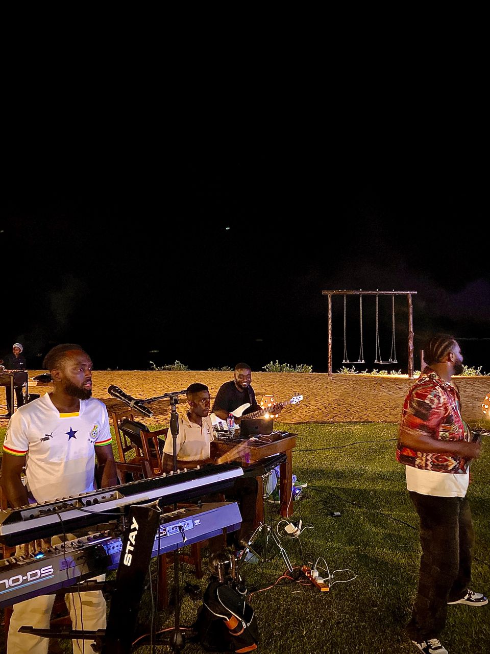 BB Sounds Studio Environment